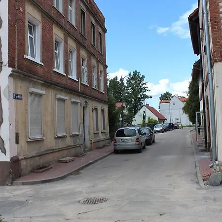 Stara Kamienica Centrum * Mrągowo